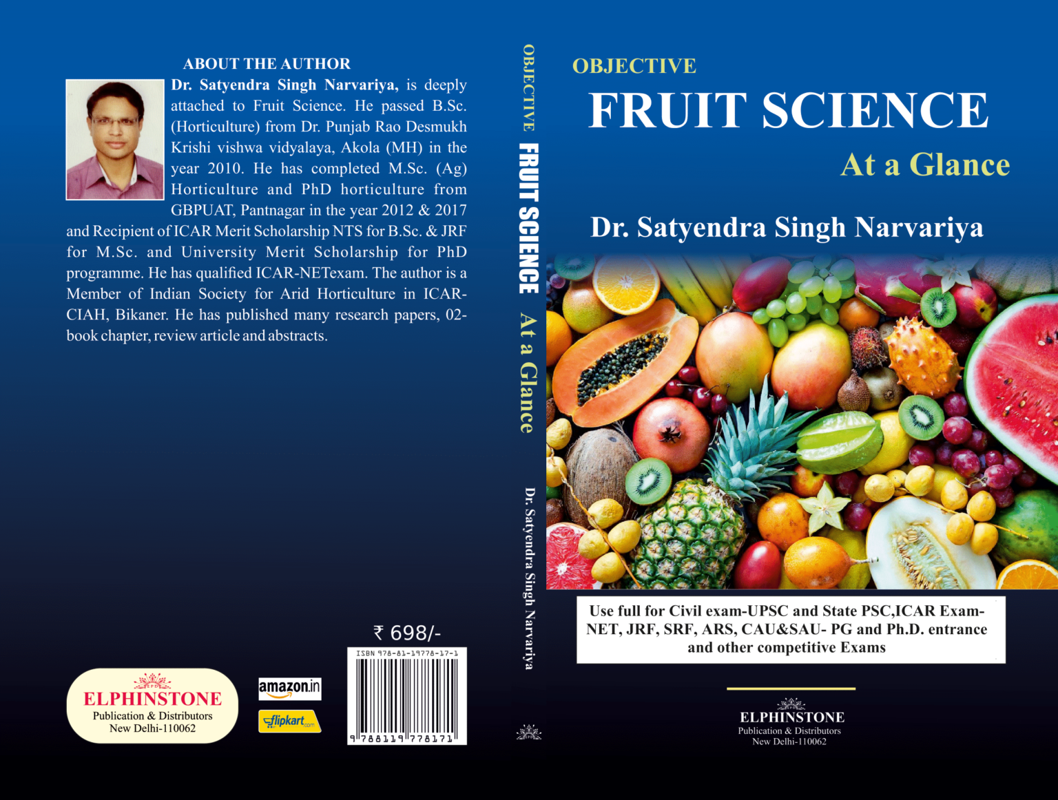 Publish Book Elphinstone Publication And Distribution